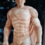 Patung Kayu Super Hero