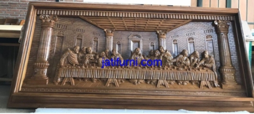 Jual Relief Perjamuan Kudus