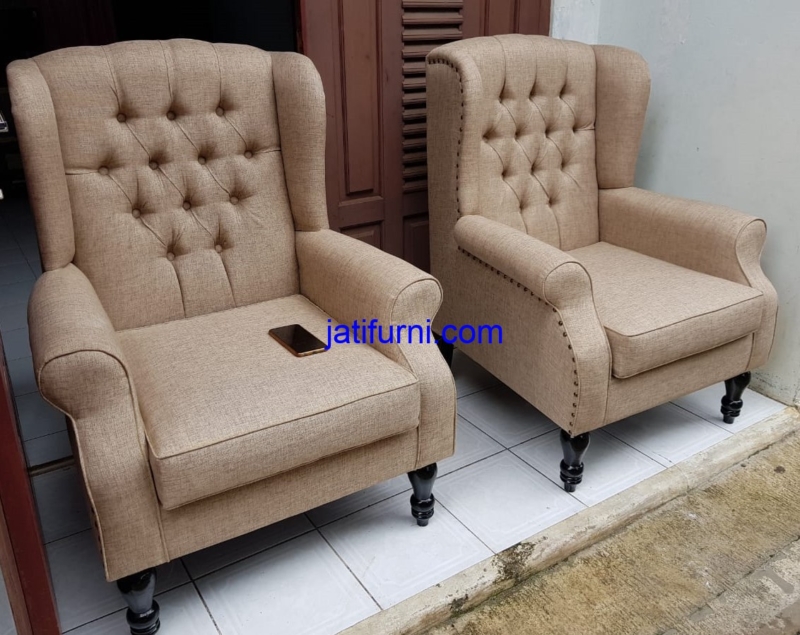 Sofa Single Minimalis Seater
