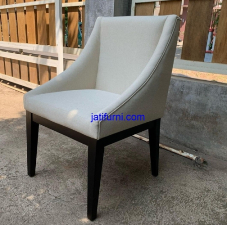 Kursi Makan Sofa Modern
