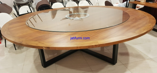 Harga Meja Makan Kayu Jati