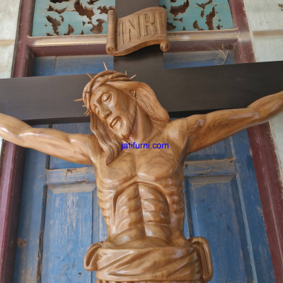 Jual Patung Salib Yesus